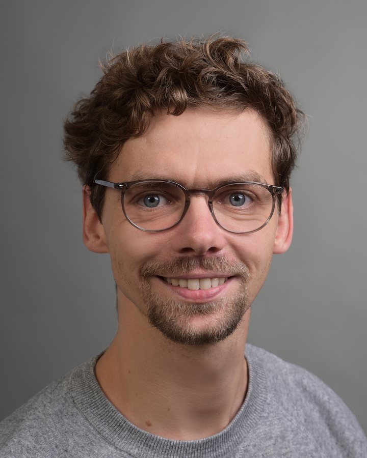 Porträt von Philipp Reichert